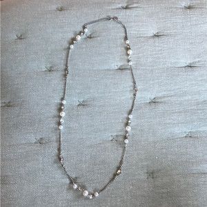 Costume Pearl Necklace